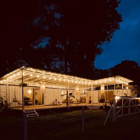 Casa Luce Panzió Puerto Viejo de Talamanca Kültér fotó