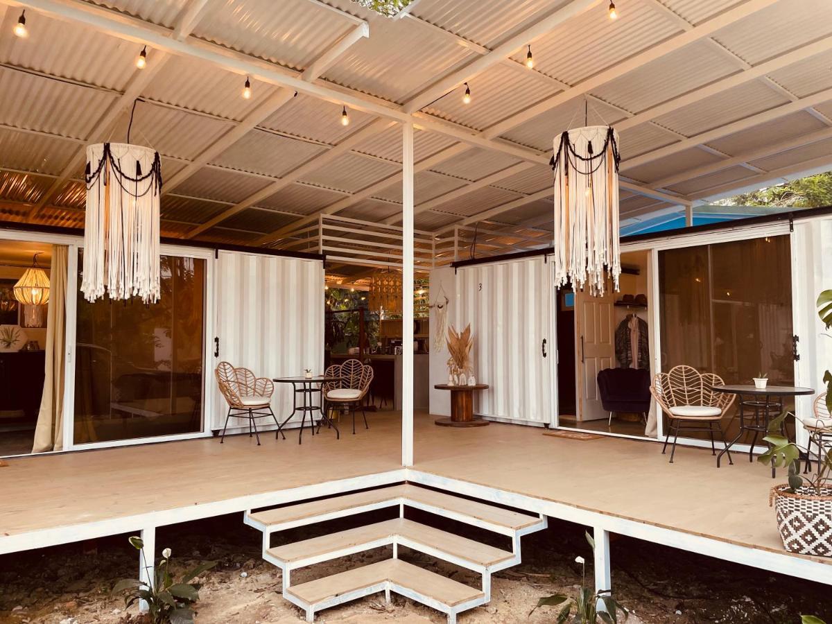 Casa Luce Panzió Puerto Viejo de Talamanca Kültér fotó
