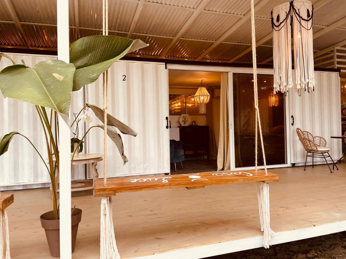Casa Luce Panzió Puerto Viejo de Talamanca Kültér fotó