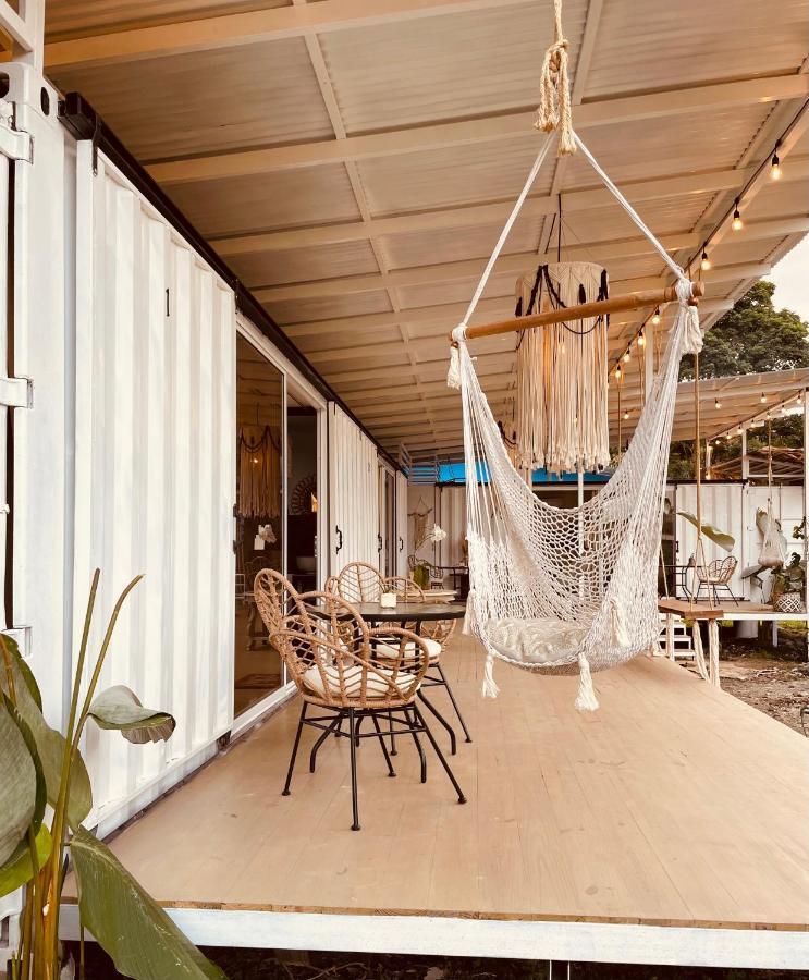 Casa Luce Panzió Puerto Viejo de Talamanca Kültér fotó