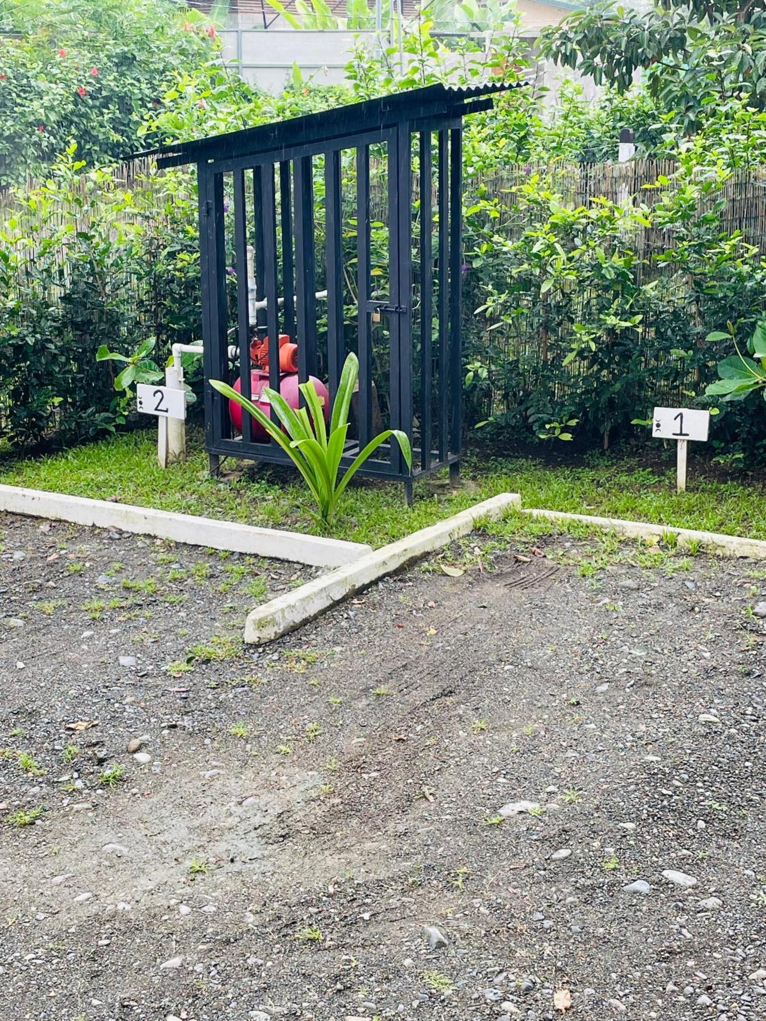 Casa Luce Panzió Puerto Viejo de Talamanca Kültér fotó