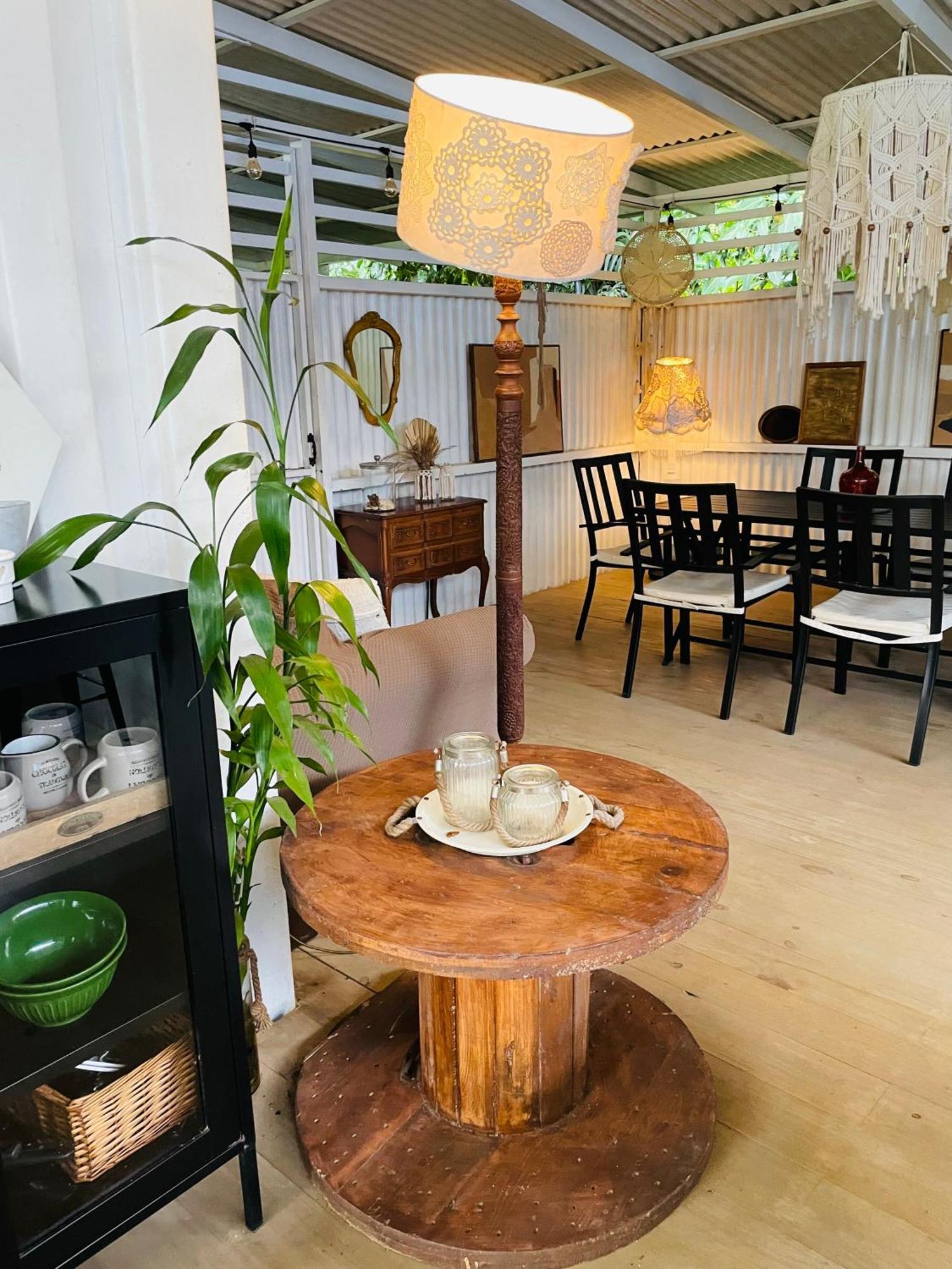 Casa Luce Panzió Puerto Viejo de Talamanca Kültér fotó