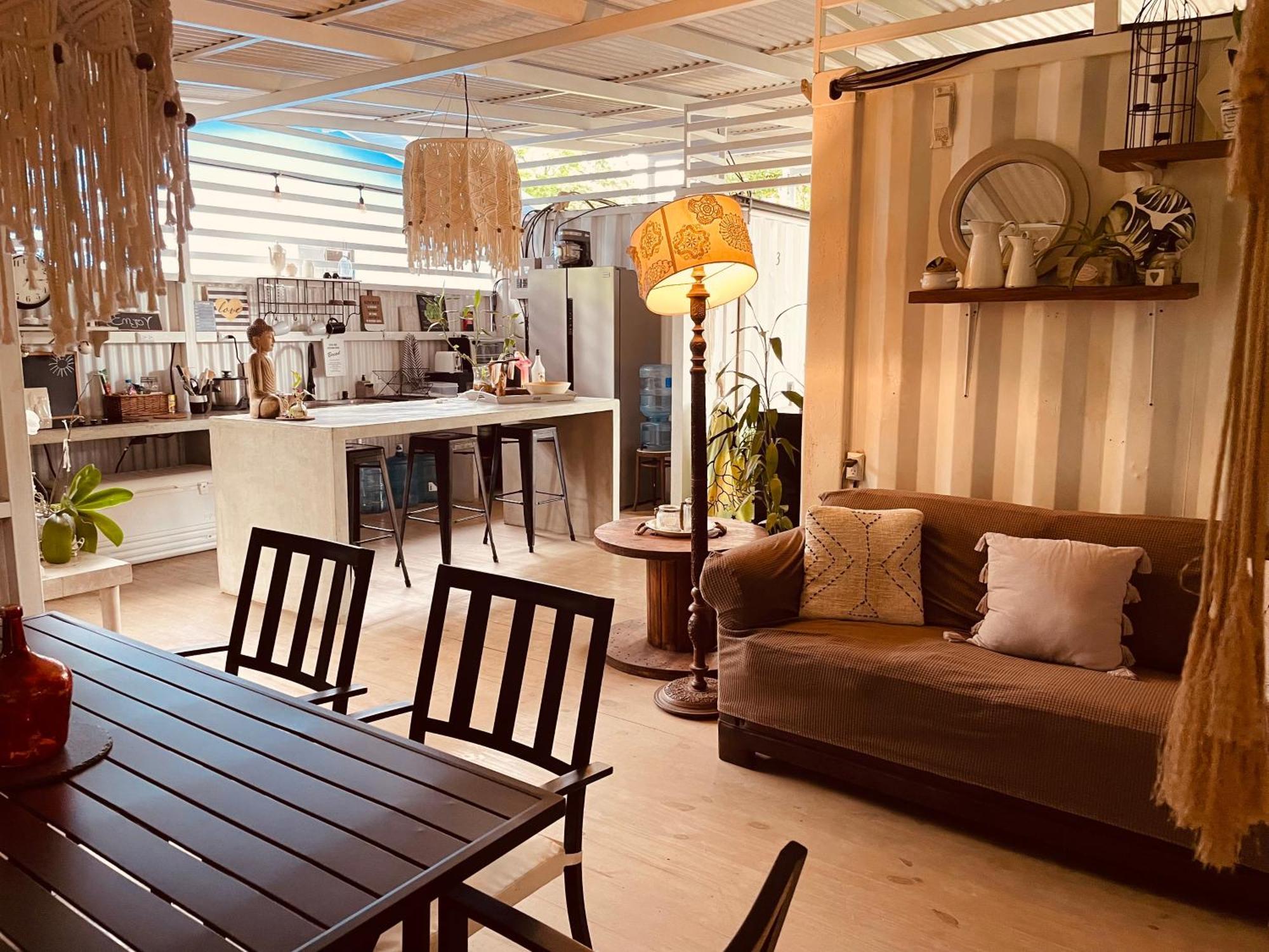 Casa Luce Panzió Puerto Viejo de Talamanca Kültér fotó