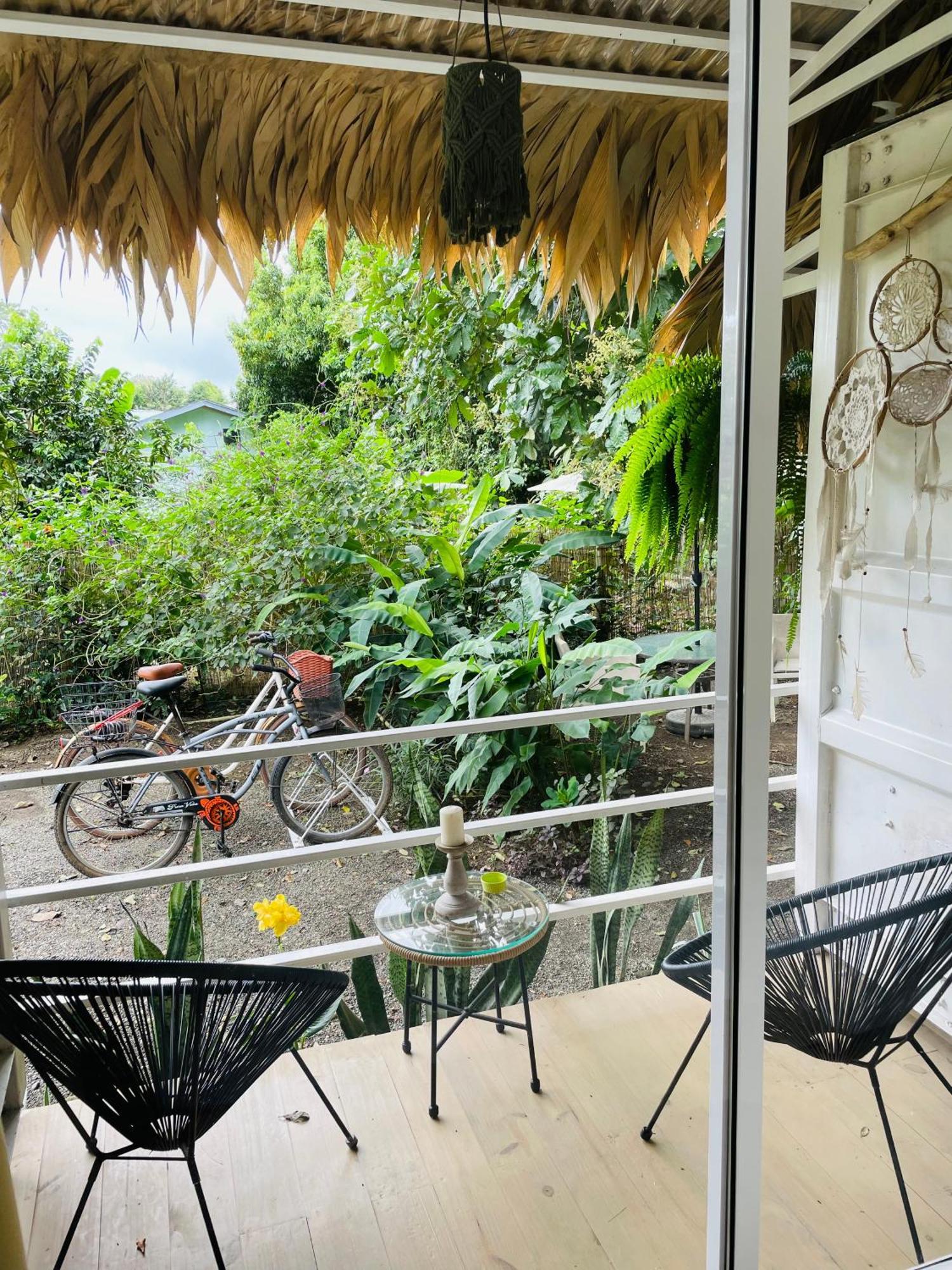 Casa Luce Panzió Puerto Viejo de Talamanca Kültér fotó