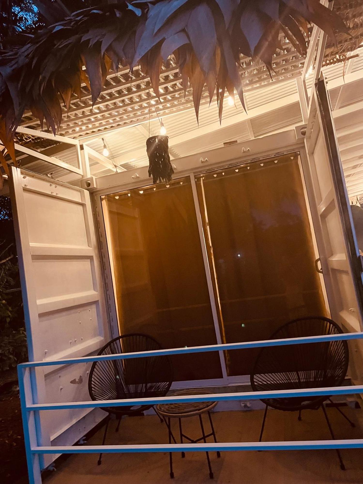 Casa Luce Panzió Puerto Viejo de Talamanca Kültér fotó
