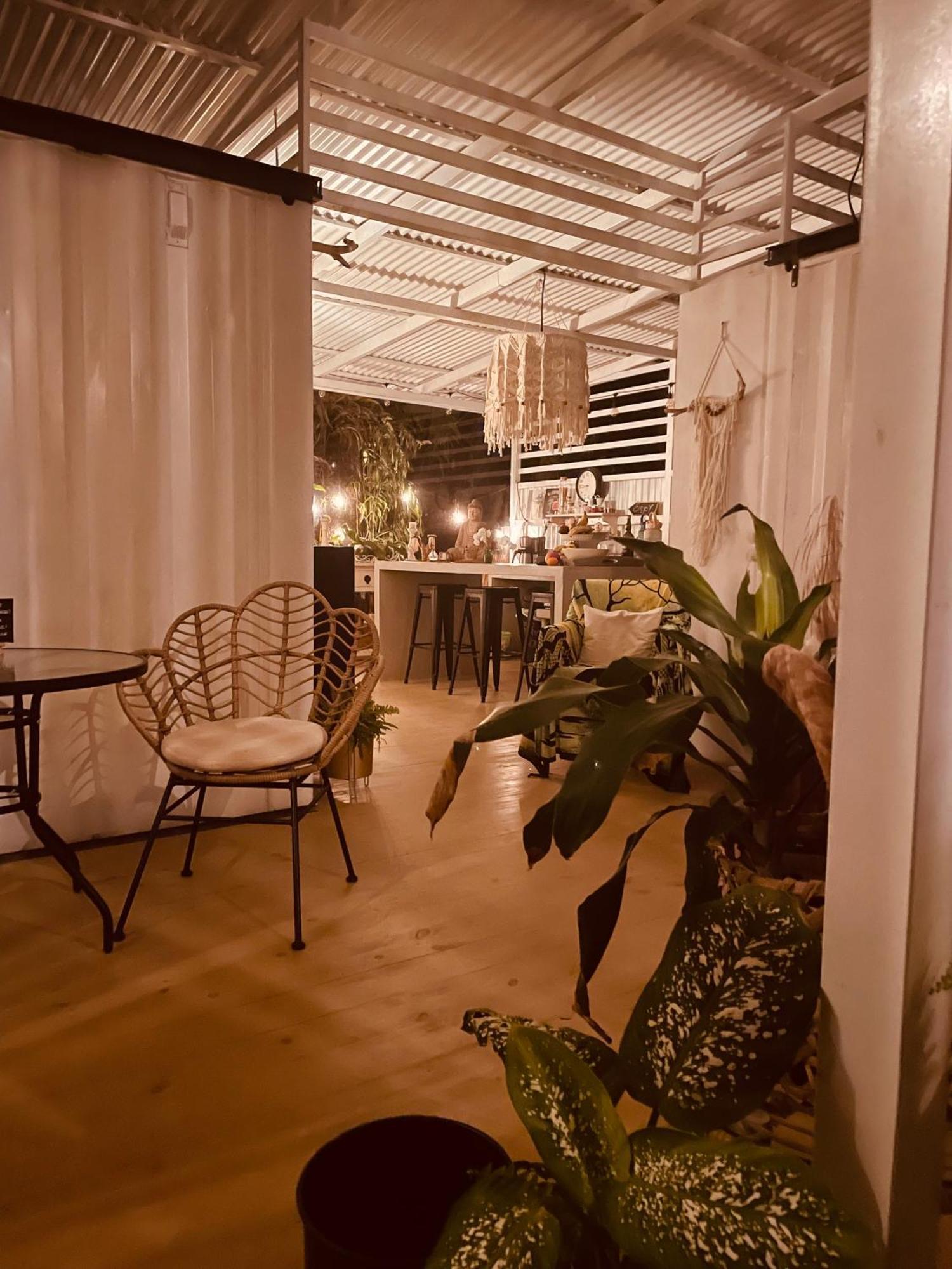 Casa Luce Panzió Puerto Viejo de Talamanca Kültér fotó