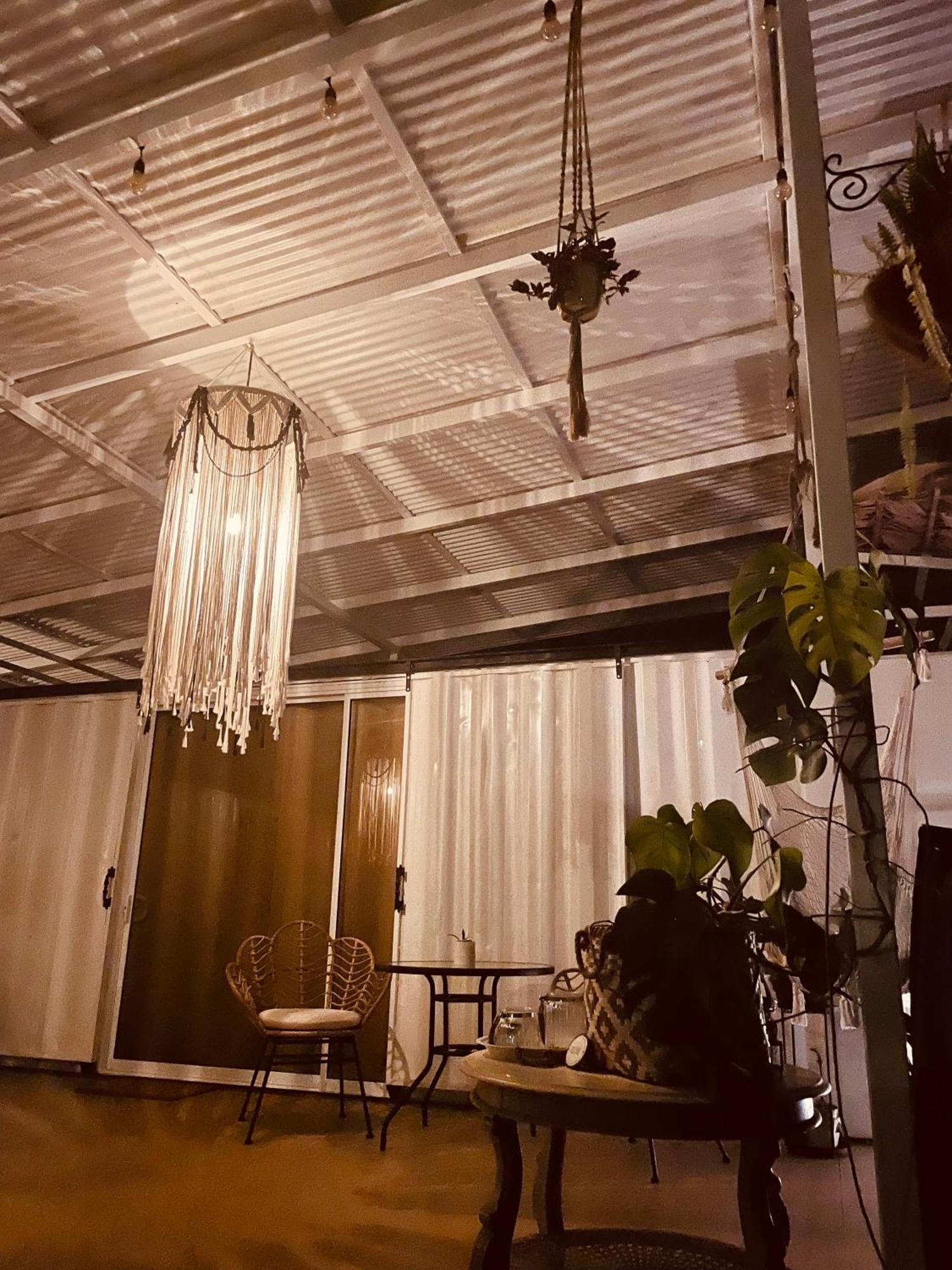 Casa Luce Panzió Puerto Viejo de Talamanca Kültér fotó