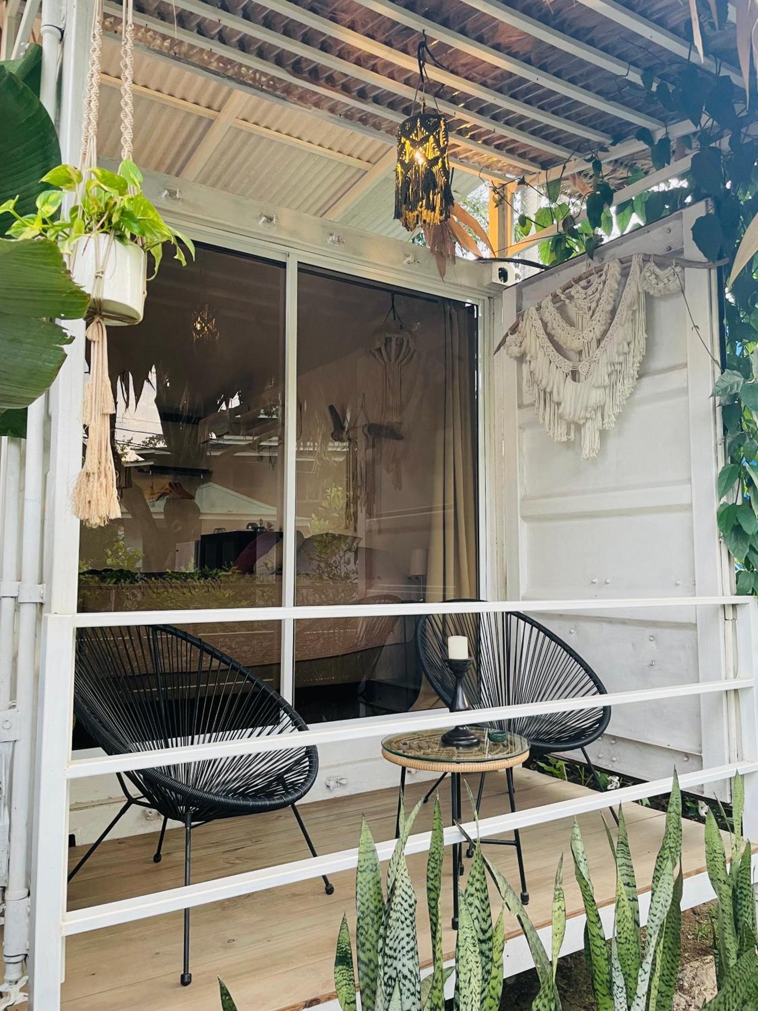 Casa Luce Panzió Puerto Viejo de Talamanca Kültér fotó