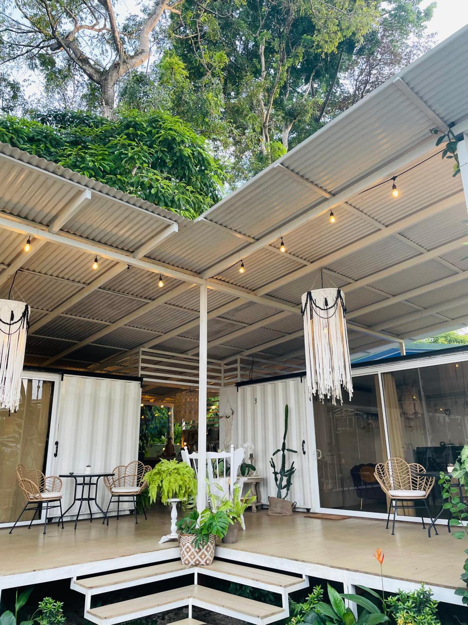 Casa Luce Panzió Puerto Viejo de Talamanca Kültér fotó
