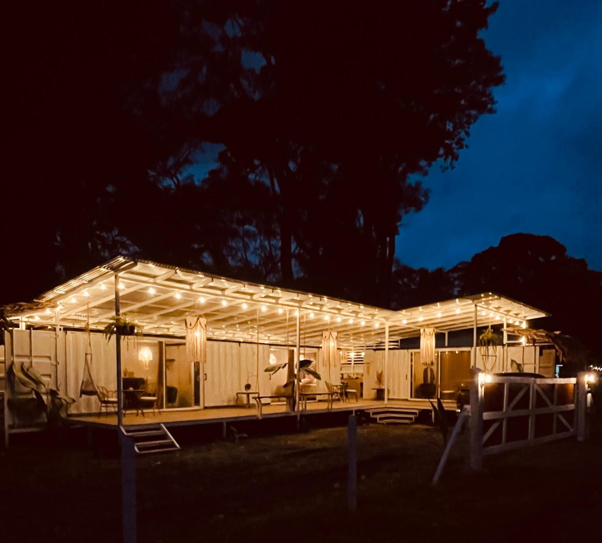 Casa Luce Panzió Puerto Viejo de Talamanca Kültér fotó